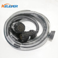 19*2.5mm 19 Pin Electrical Extension Socapex Cable 20M